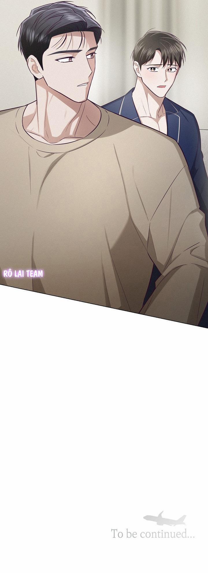 Tình Yêu Hỏa Tiễn 8 trang 12