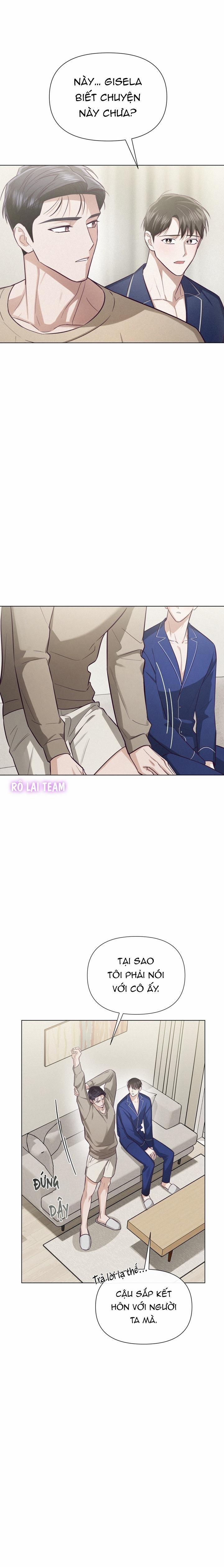 Tình Yêu Hỏa Tiễn 9 trang 0