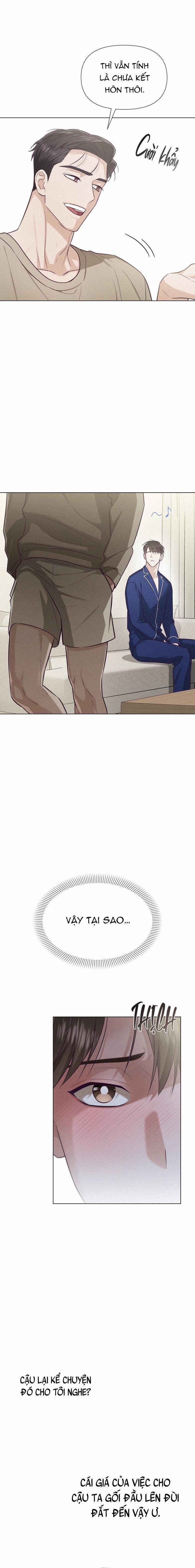 Tình Yêu Hỏa Tiễn 9 trang 1