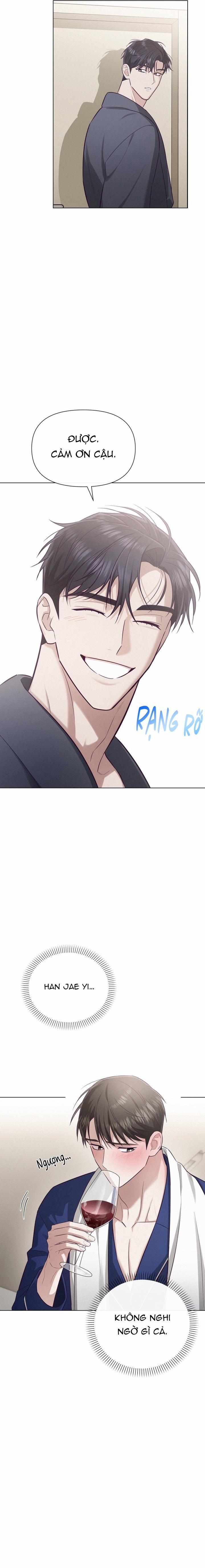 Tình Yêu Hỏa Tiễn 9 trang 10