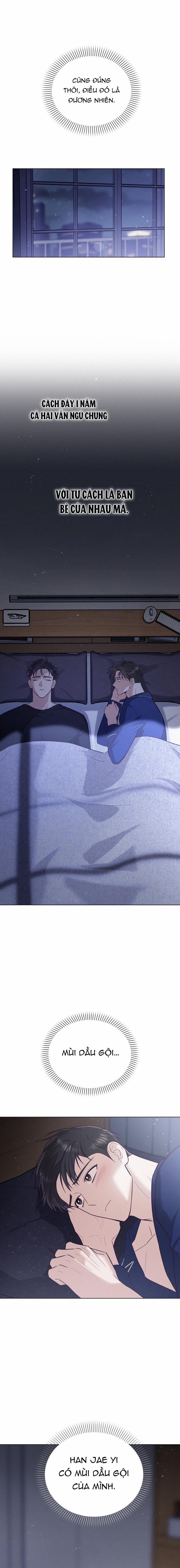 Tình Yêu Hỏa Tiễn 9 trang 11