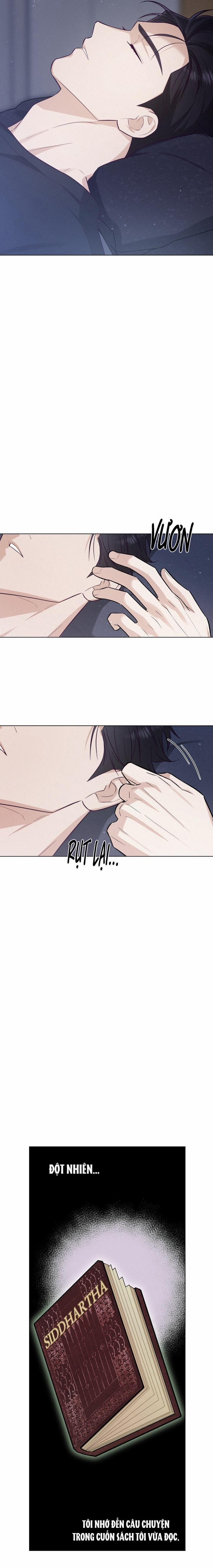 Tình Yêu Hỏa Tiễn 9 trang 12