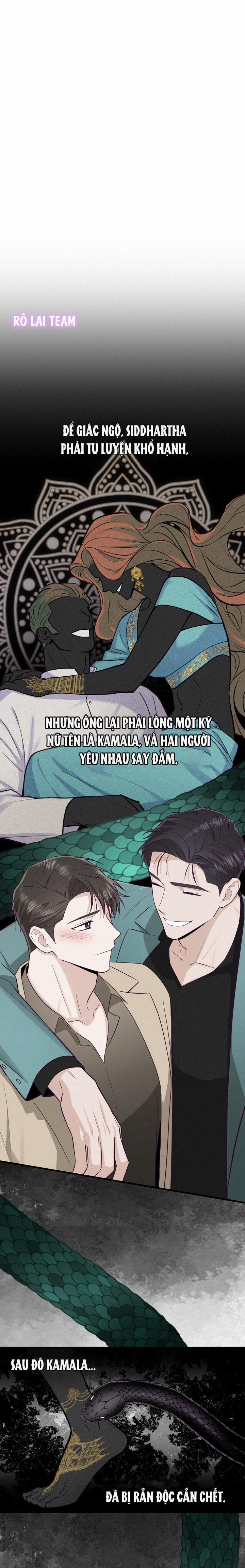 Tình Yêu Hỏa Tiễn 9 trang 13