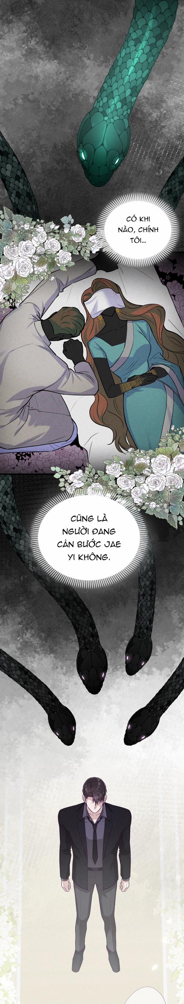 Tình Yêu Hỏa Tiễn 9 trang 14