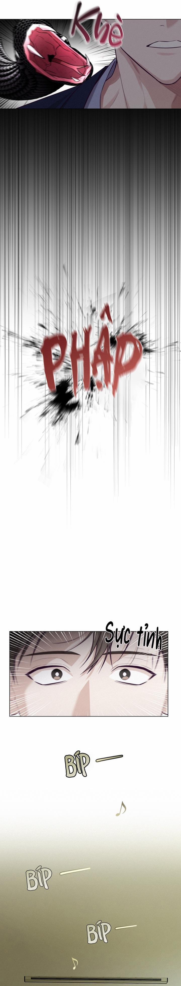 Tình Yêu Hỏa Tiễn 9 trang 16