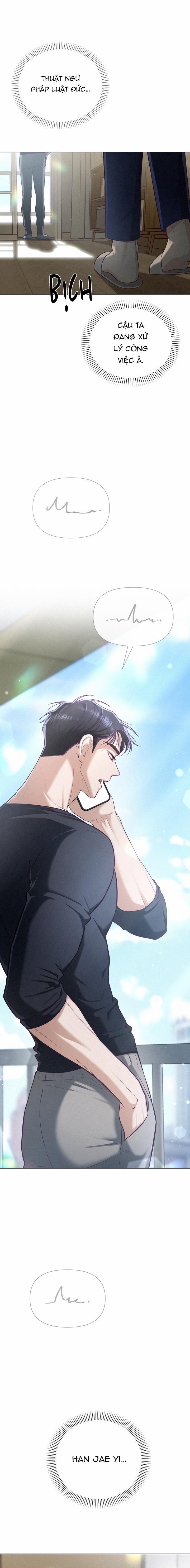 Tình Yêu Hỏa Tiễn 9 trang 18