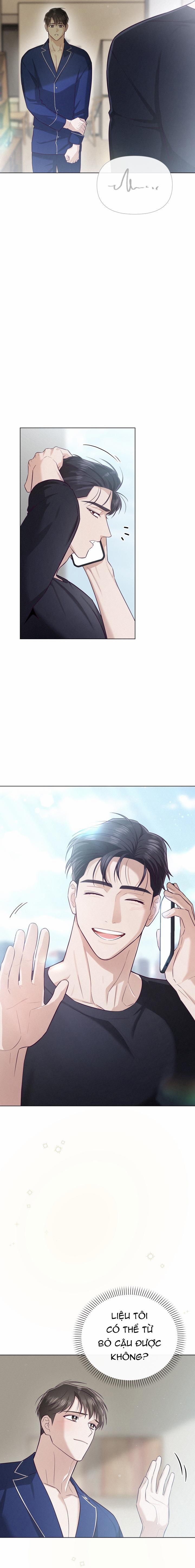 Tình Yêu Hỏa Tiễn 9 trang 19