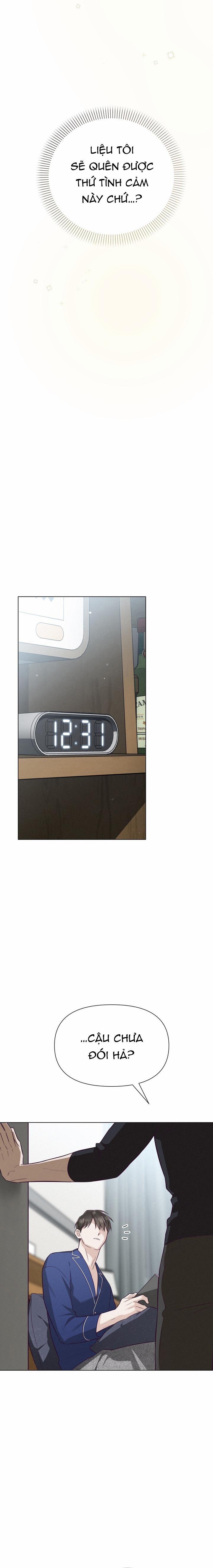 Tình Yêu Hỏa Tiễn 9 trang 20