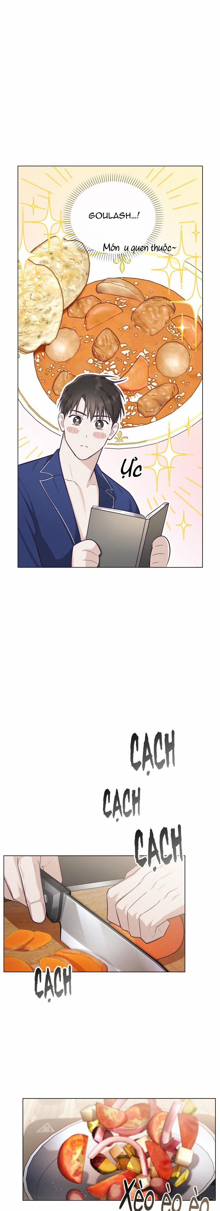 Tình Yêu Hỏa Tiễn 9 trang 22