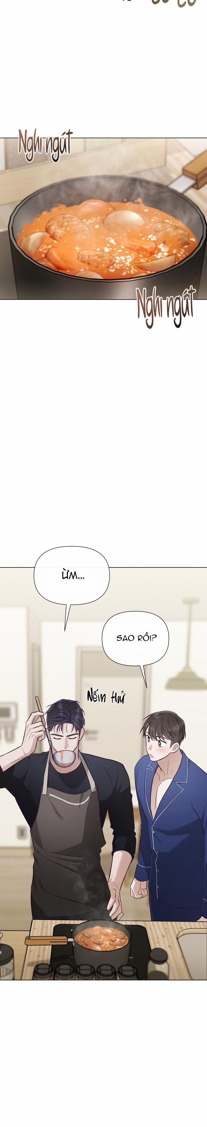 Tình Yêu Hỏa Tiễn 9 trang 23