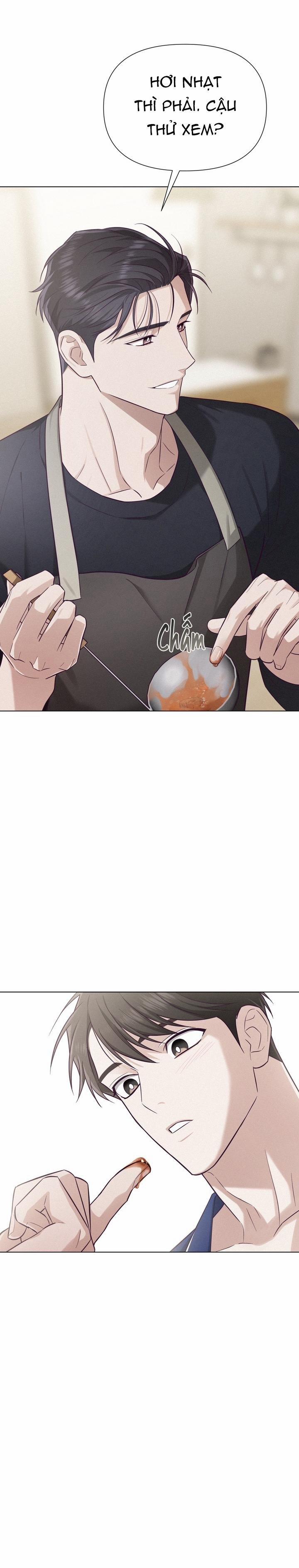 Tình Yêu Hỏa Tiễn 9 trang 24