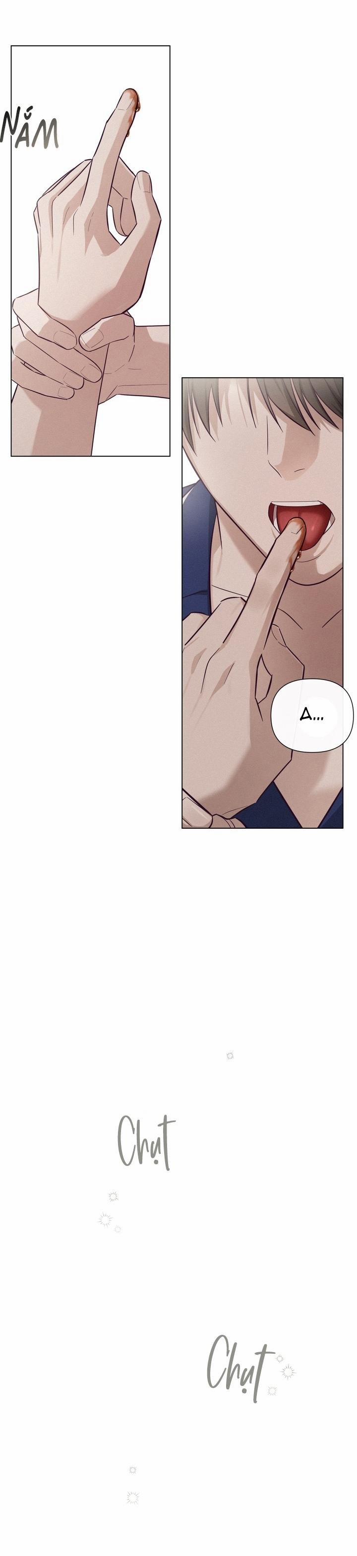 Tình Yêu Hỏa Tiễn 9 trang 25