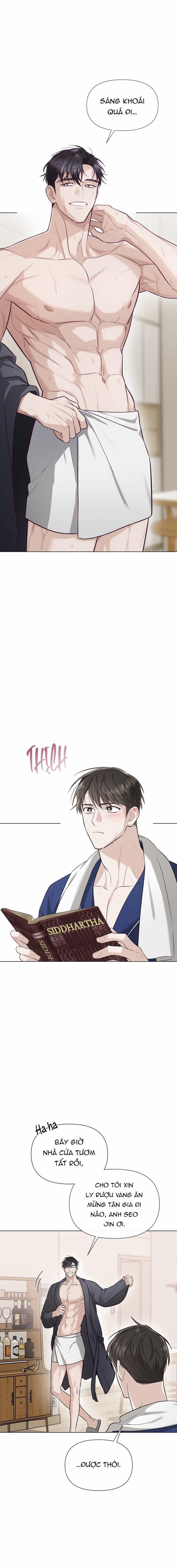 Tình Yêu Hỏa Tiễn 9 trang 3