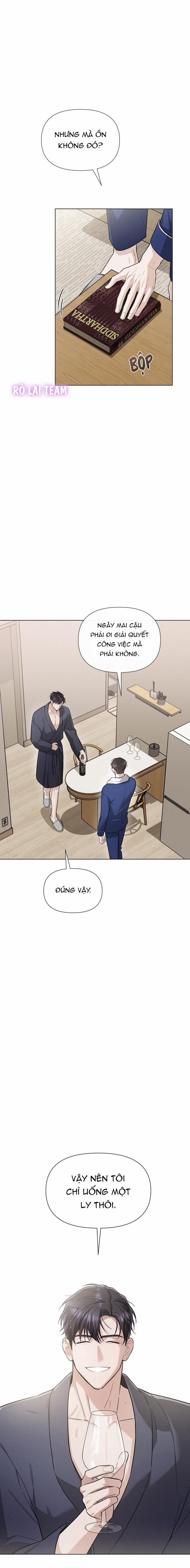 Tình Yêu Hỏa Tiễn 9 trang 4