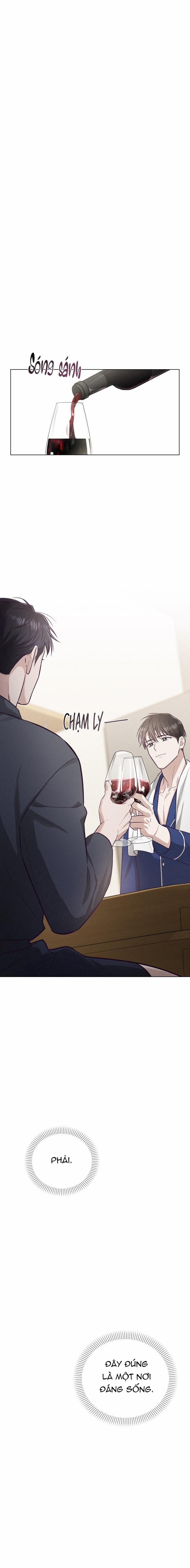 Tình Yêu Hỏa Tiễn 9 trang 5