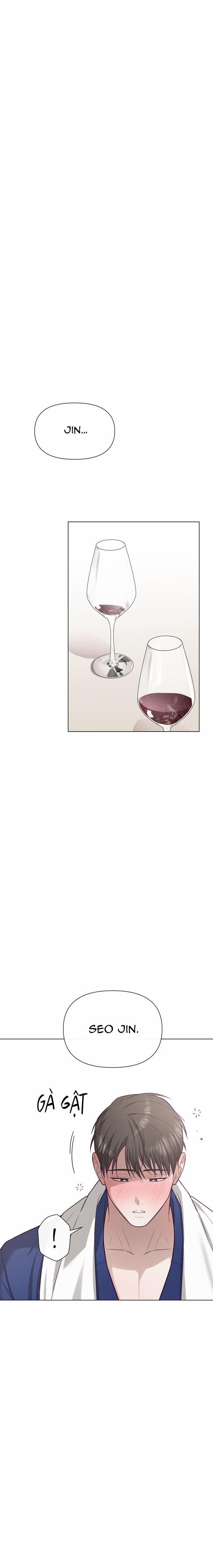 Tình Yêu Hỏa Tiễn 9 trang 7