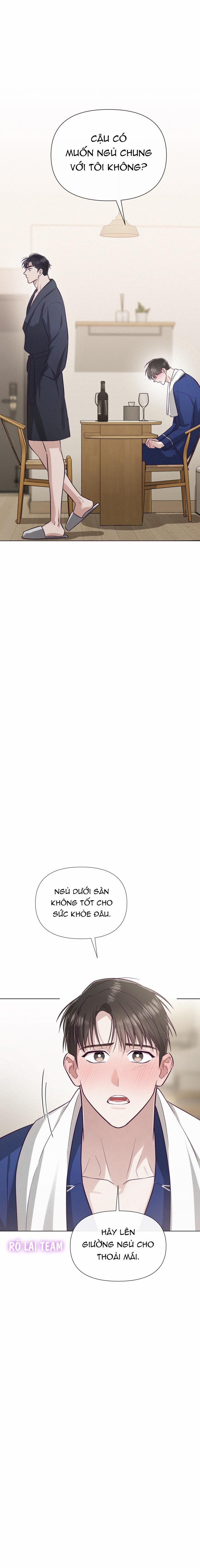 Tình Yêu Hỏa Tiễn 9 trang 9