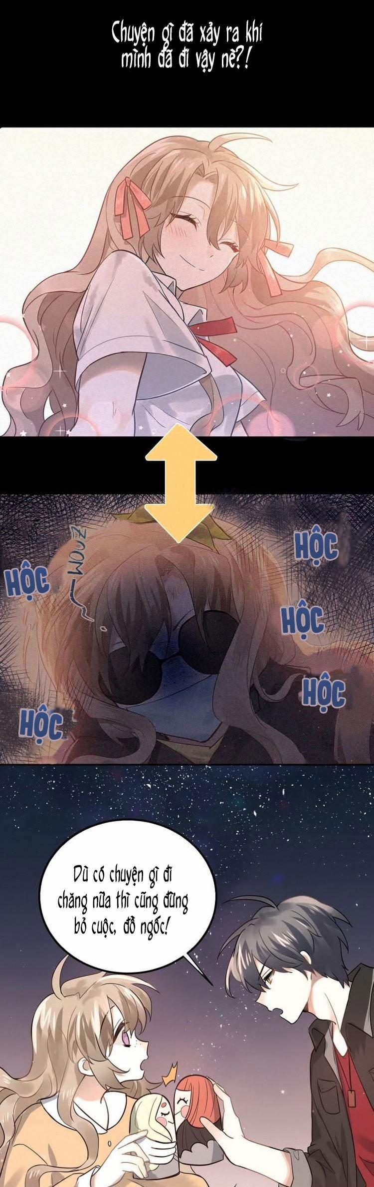 Tình Yêu Hoang Tưởng 0 trang 10