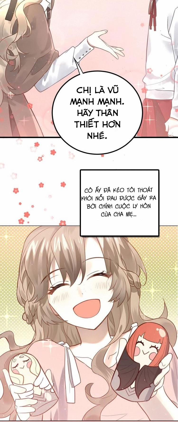 Tình Yêu Hoang Tưởng 0 trang 3