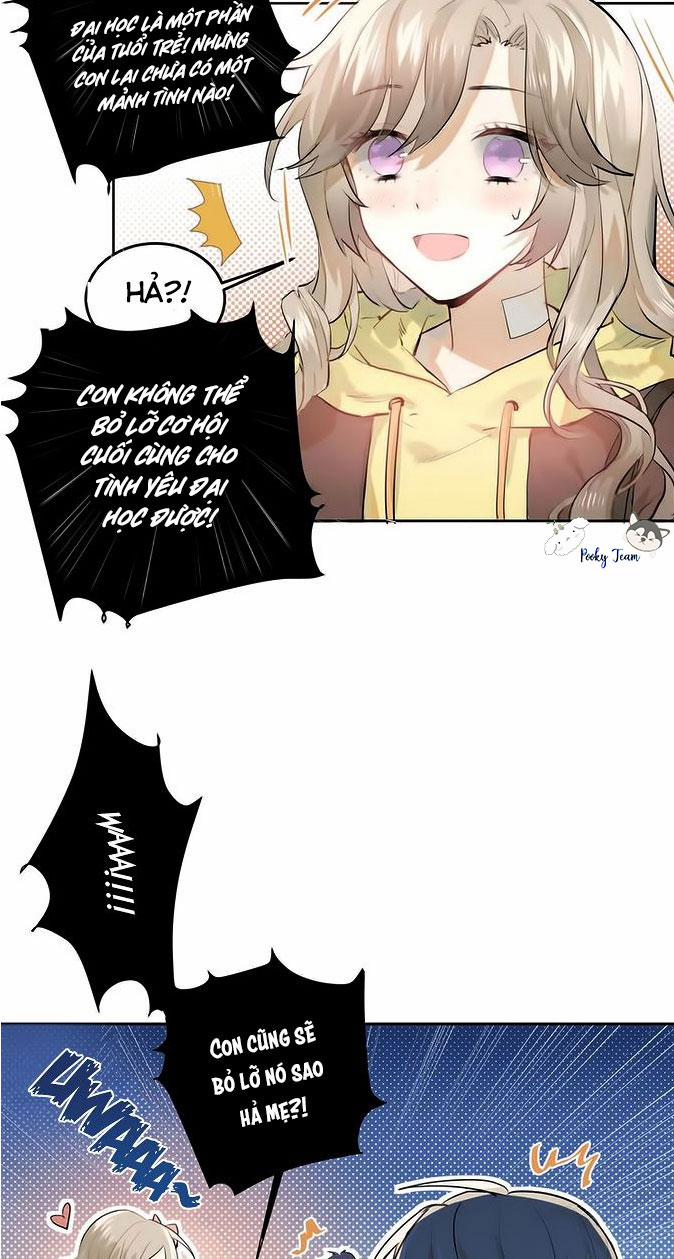 Tình Yêu Hoang Tưởng 1.1 trang 11