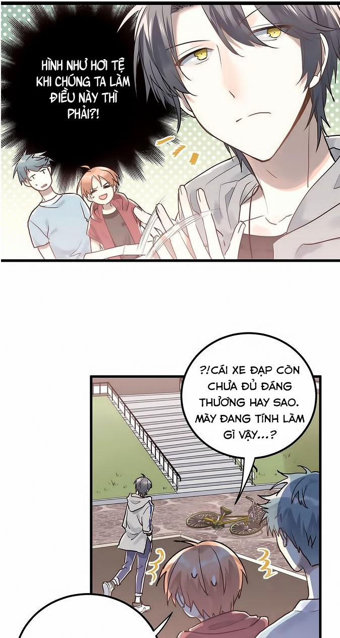 Tình Yêu Hoang Tưởng 1.2 trang 19