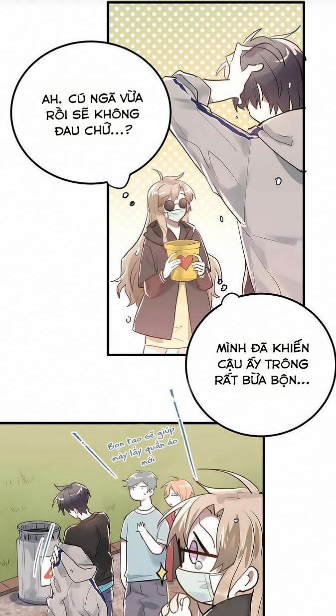 Tình Yêu Hoang Tưởng 1.2 trang 34