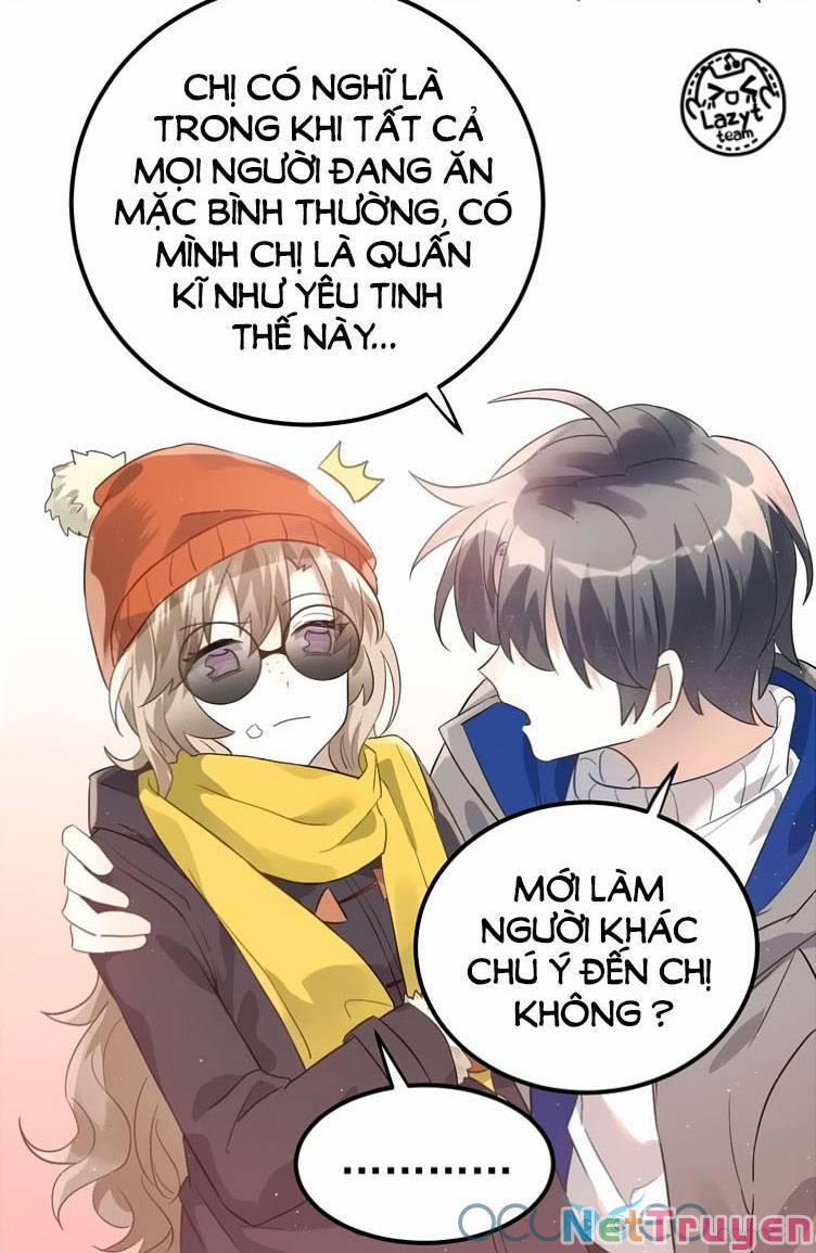 Tình Yêu Hoang Tưởng 10 trang 12