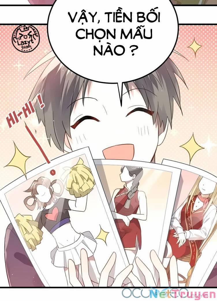 Tình Yêu Hoang Tưởng 10 trang 18