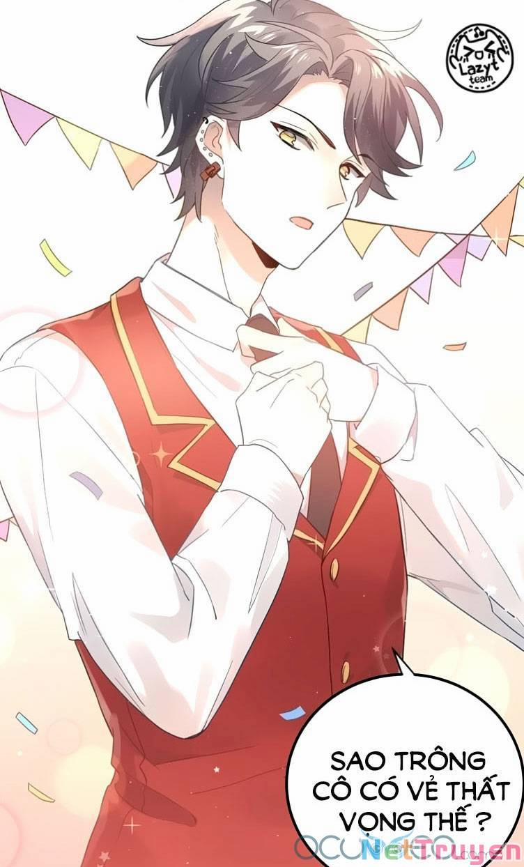 Tình Yêu Hoang Tưởng 10 trang 21