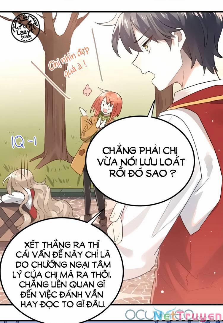 Tình Yêu Hoang Tưởng 10 trang 27