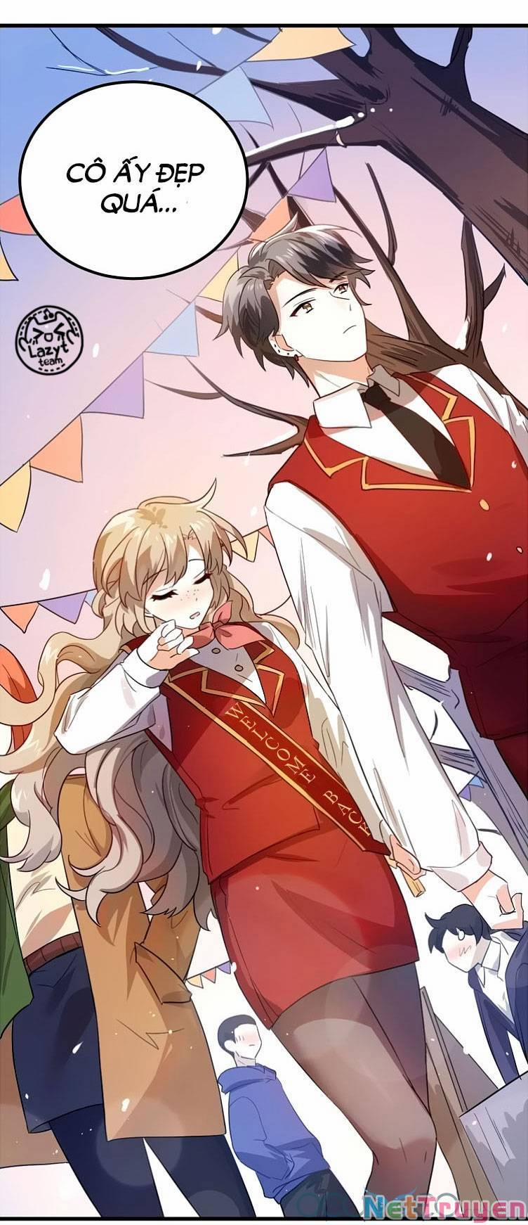 Tình Yêu Hoang Tưởng 10 trang 37