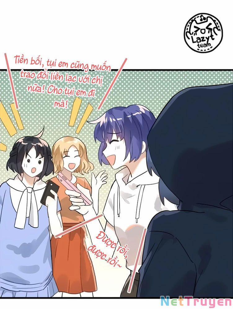 Tình Yêu Hoang Tưởng 11 trang 55