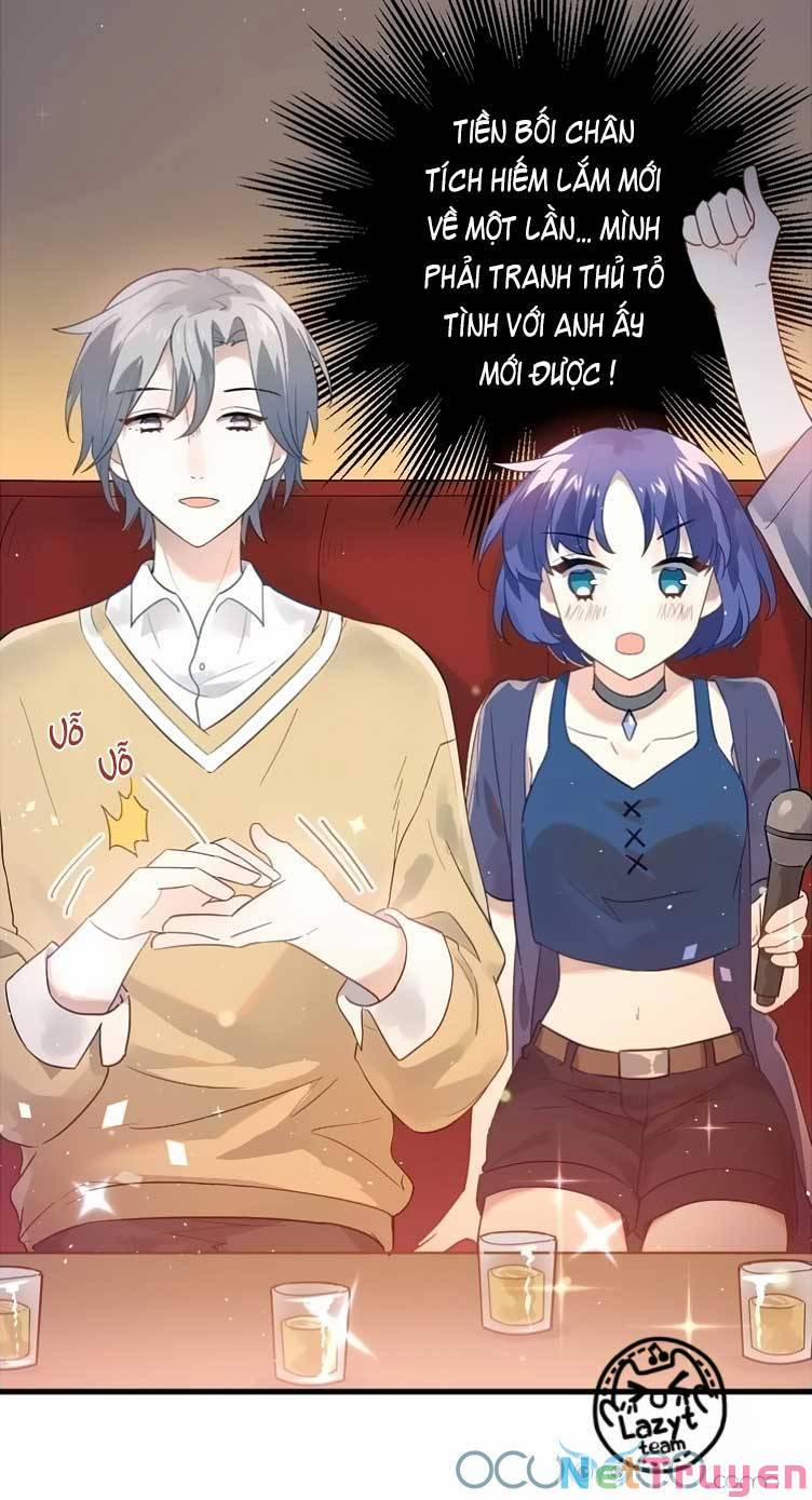 Tình Yêu Hoang Tưởng 12 trang 24