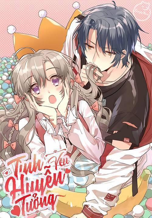 Tình Yêu Hoang Tưởng 13 trang 0