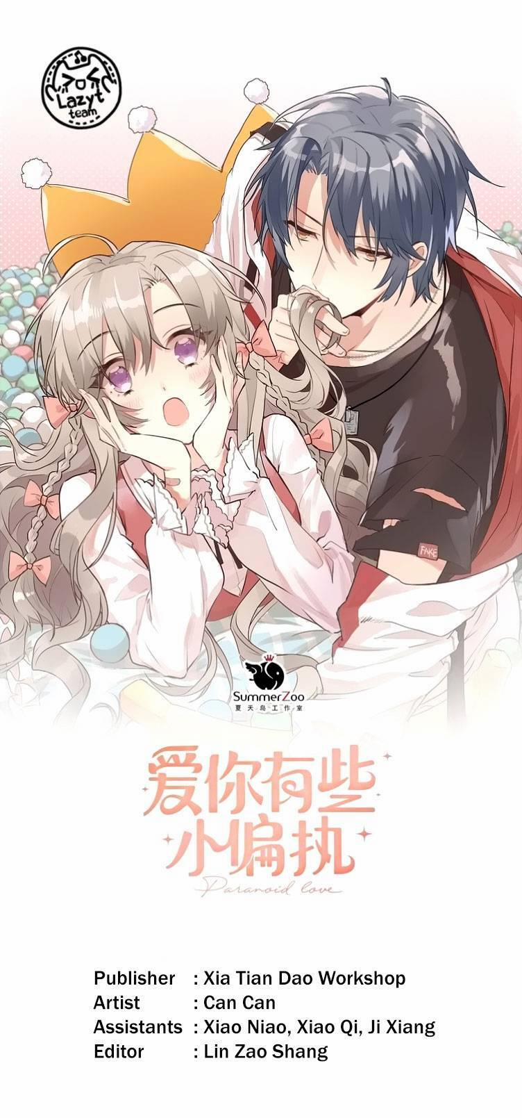 Tình Yêu Hoang Tưởng 13 trang 4