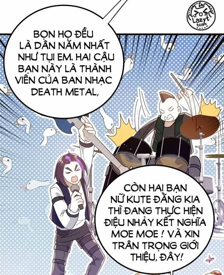 Tình Yêu Hoang Tưởng 14 trang 10