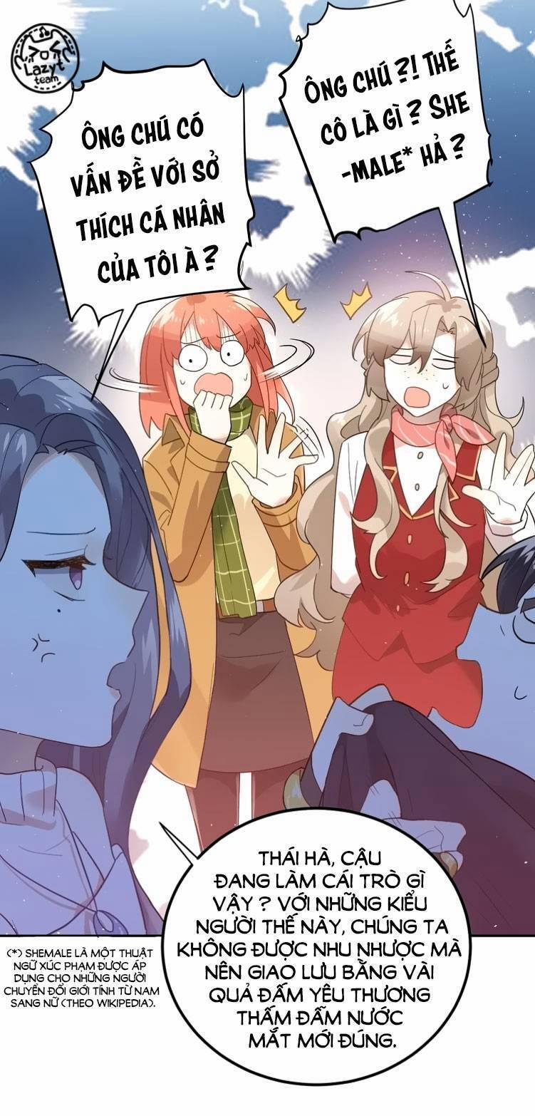 Tình Yêu Hoang Tưởng 14 trang 16