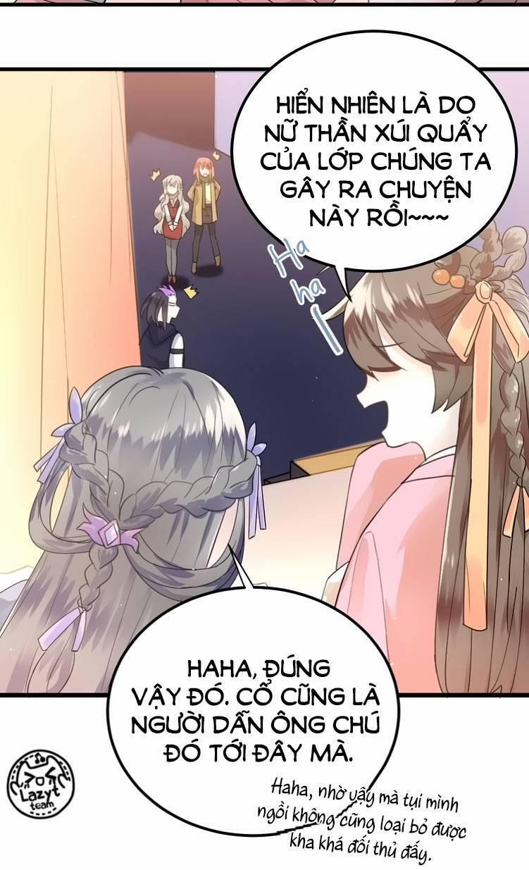 Tình Yêu Hoang Tưởng 14 trang 23