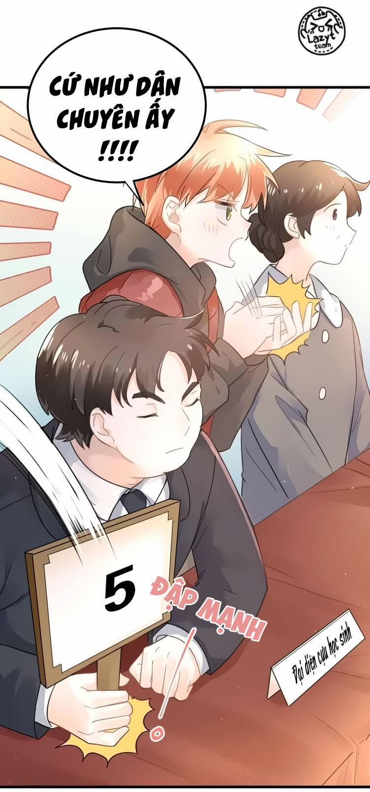 Tình Yêu Hoang Tưởng 14 trang 31