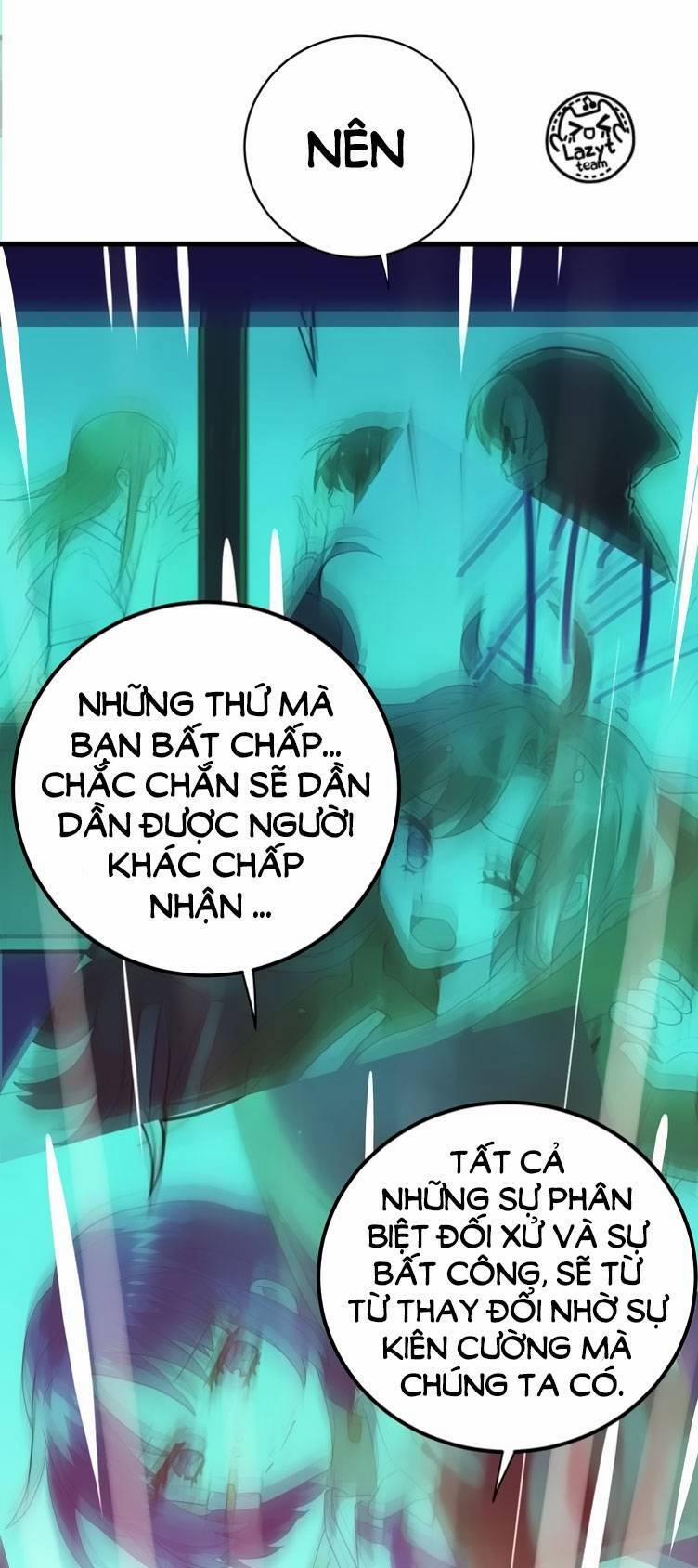 Tình Yêu Hoang Tưởng 14 trang 54