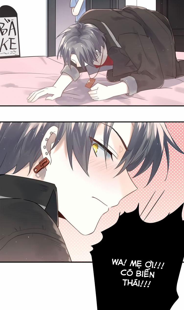 Tình Yêu Hoang Tưởng 2 trang 23