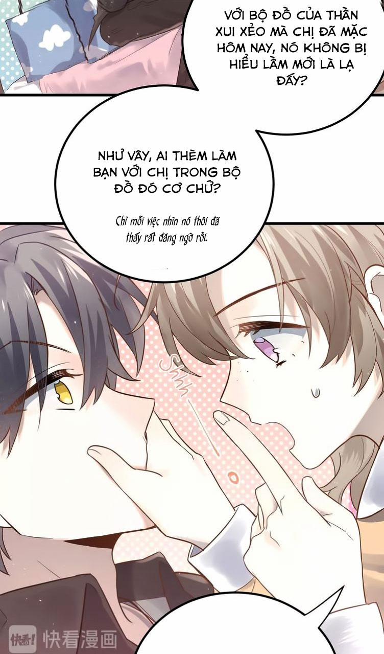 Tình Yêu Hoang Tưởng 2 trang 33