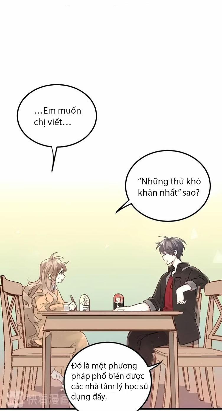 Tình Yêu Hoang Tưởng 3 trang 3