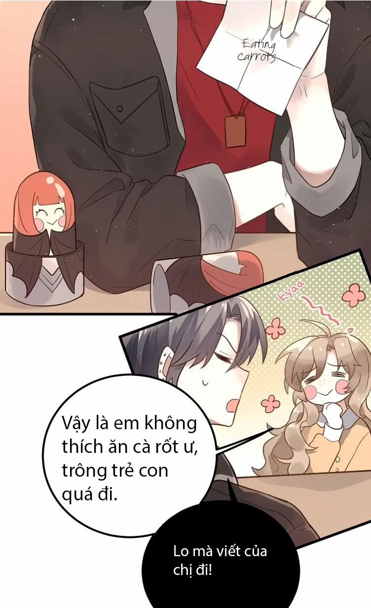 Tình Yêu Hoang Tưởng 3 trang 6