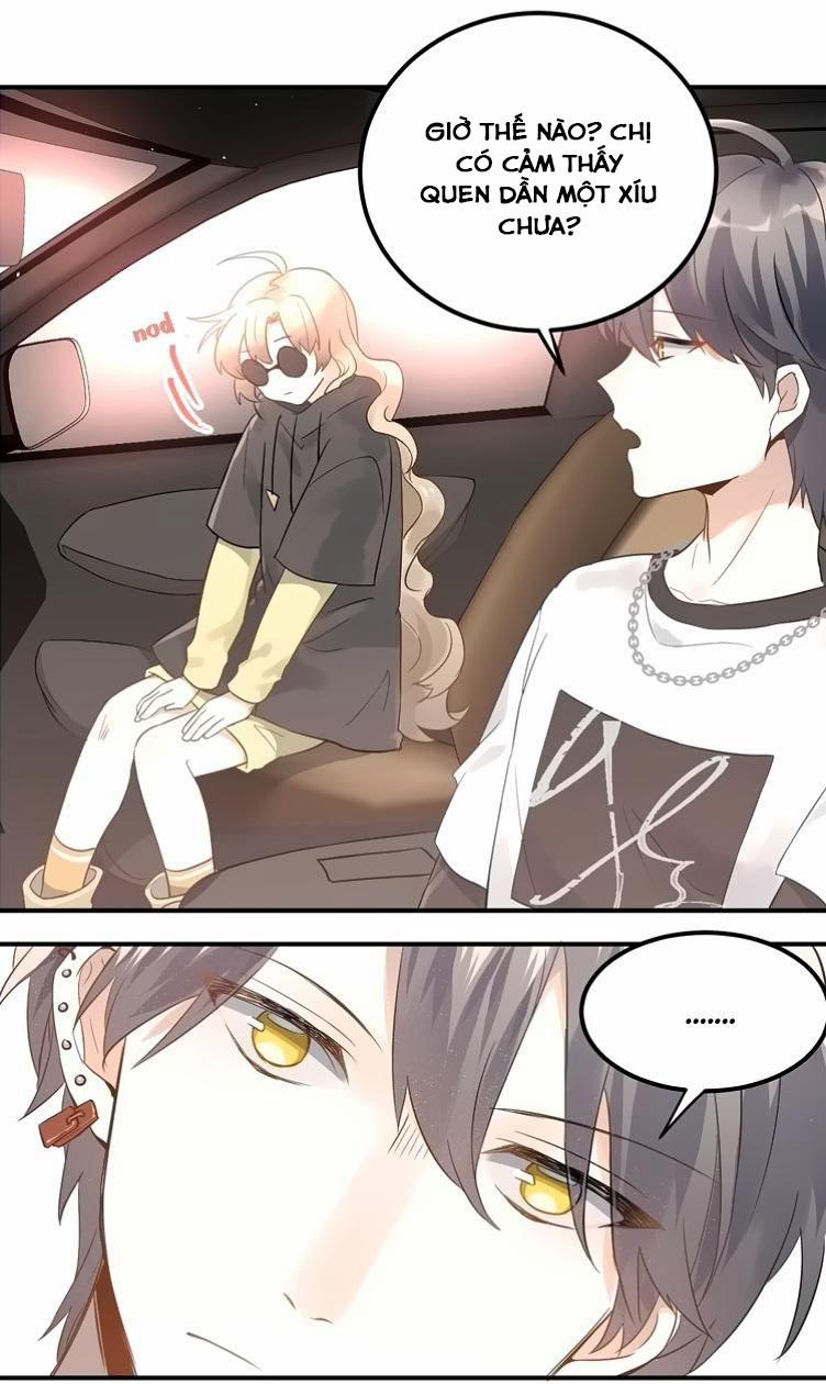 Tình Yêu Hoang Tưởng 4 trang 36