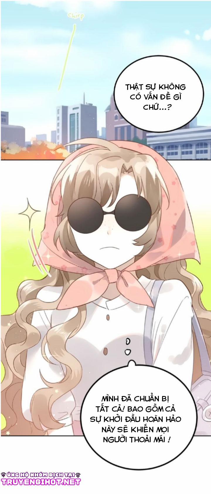 Tình Yêu Hoang Tưởng 5 trang 19