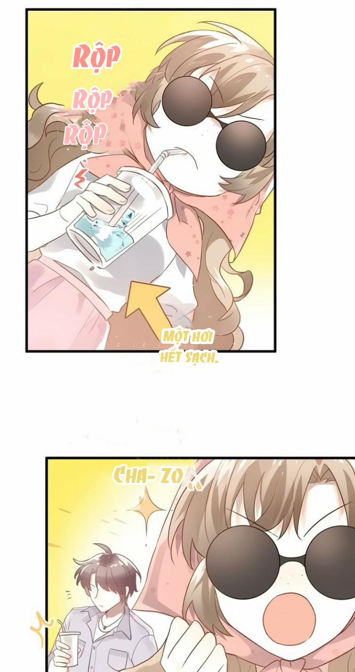 Tình Yêu Hoang Tưởng 5 trang 22