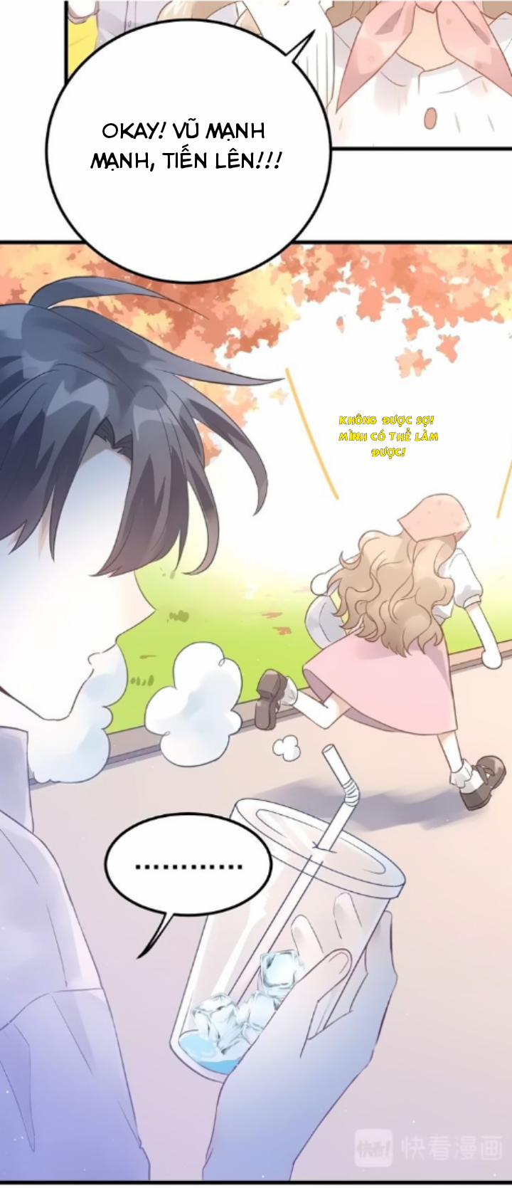 Tình Yêu Hoang Tưởng 5 trang 23