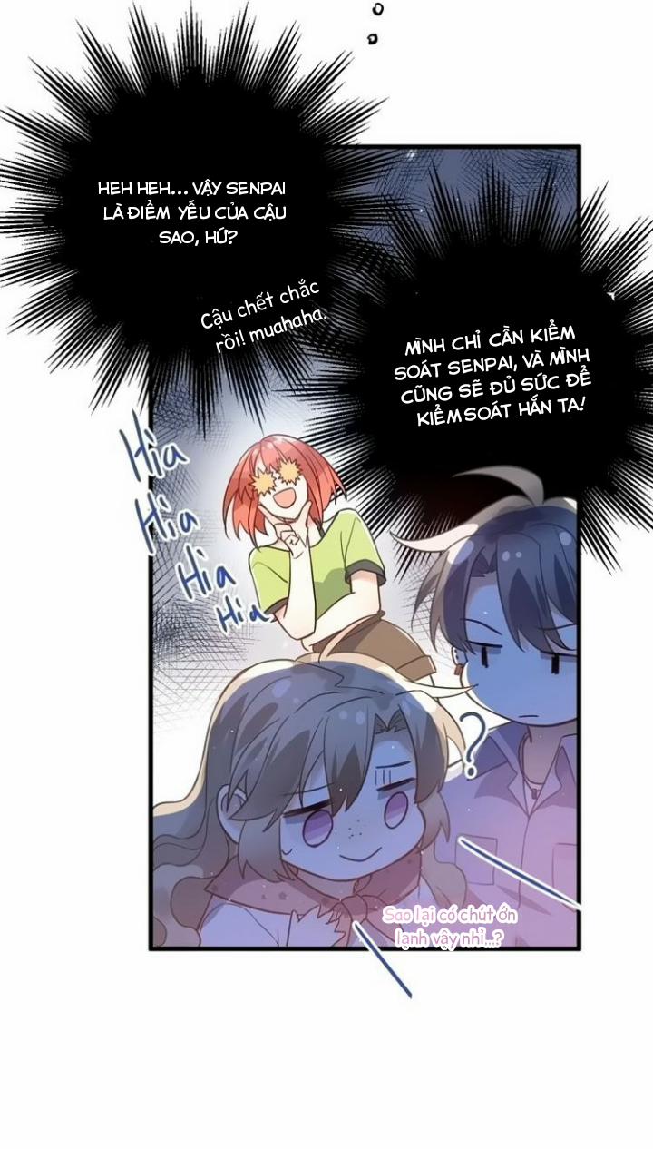 Tình Yêu Hoang Tưởng 6 trang 11