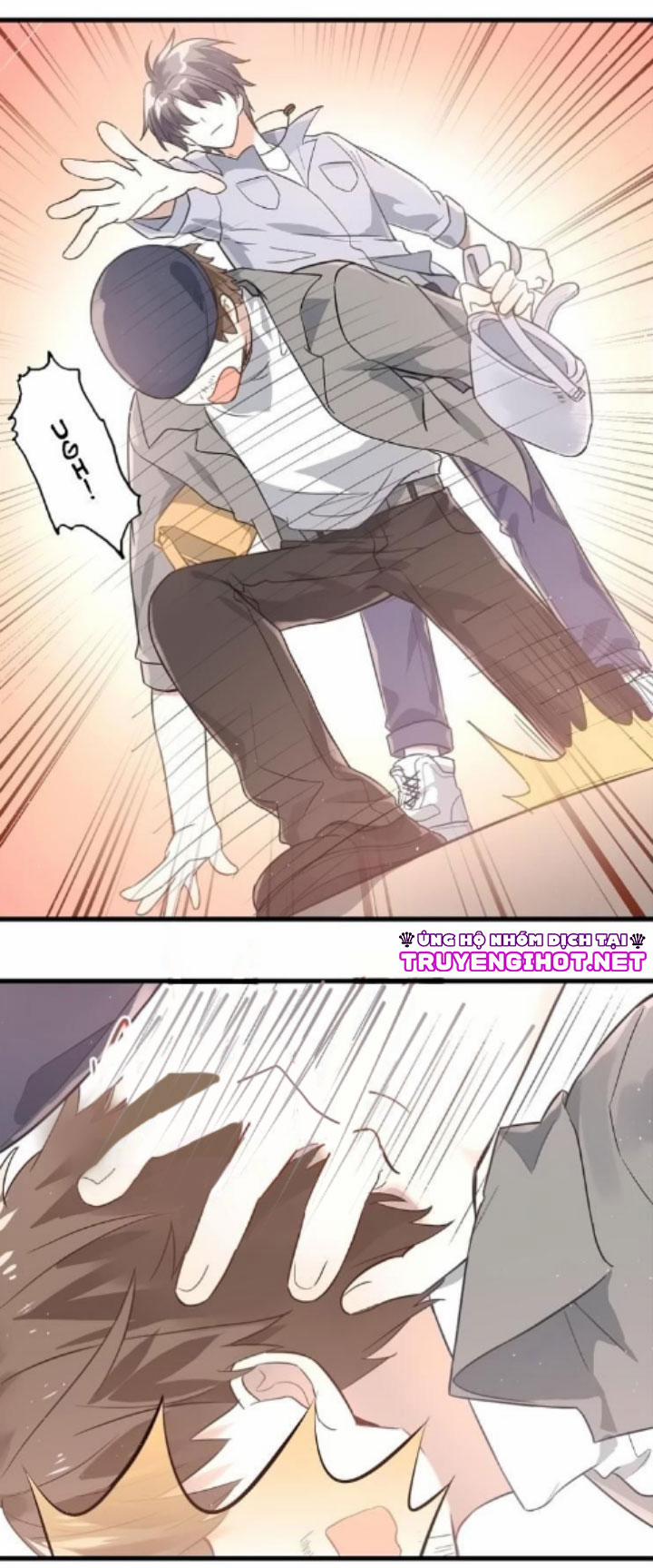 Tình Yêu Hoang Tưởng 6 trang 19